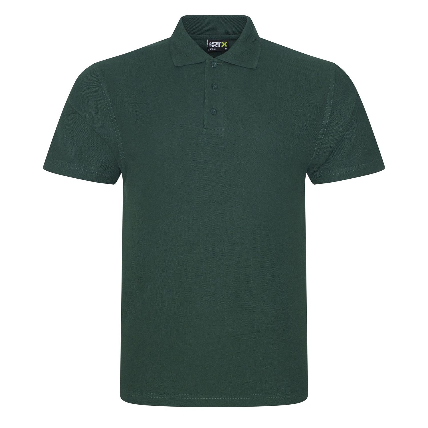 SS417 First Holgate York - Kids Bottle Green Polo