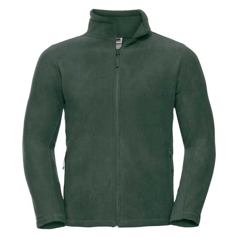 8700B First Holgate York - Kids Bottle Green Fleece