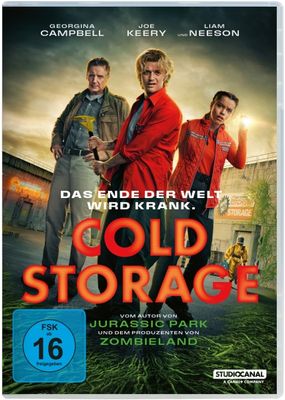 Cold Storage - DVD