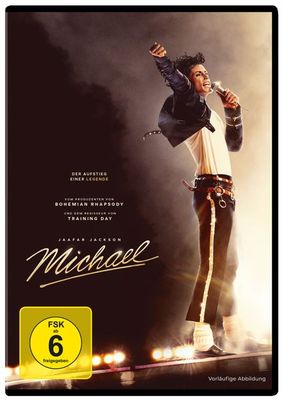 Michael - DVD - Vorbestellung