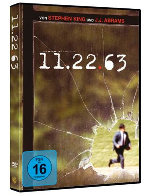11.22.63: Die komplette 1. Staffel - DVD