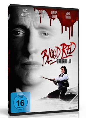 Blood Red - Stirb für Dein Land  - DVD