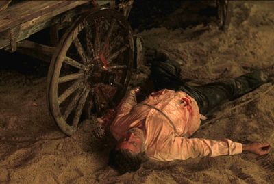 Blood Red - Stirb für Dein Land  - DVD