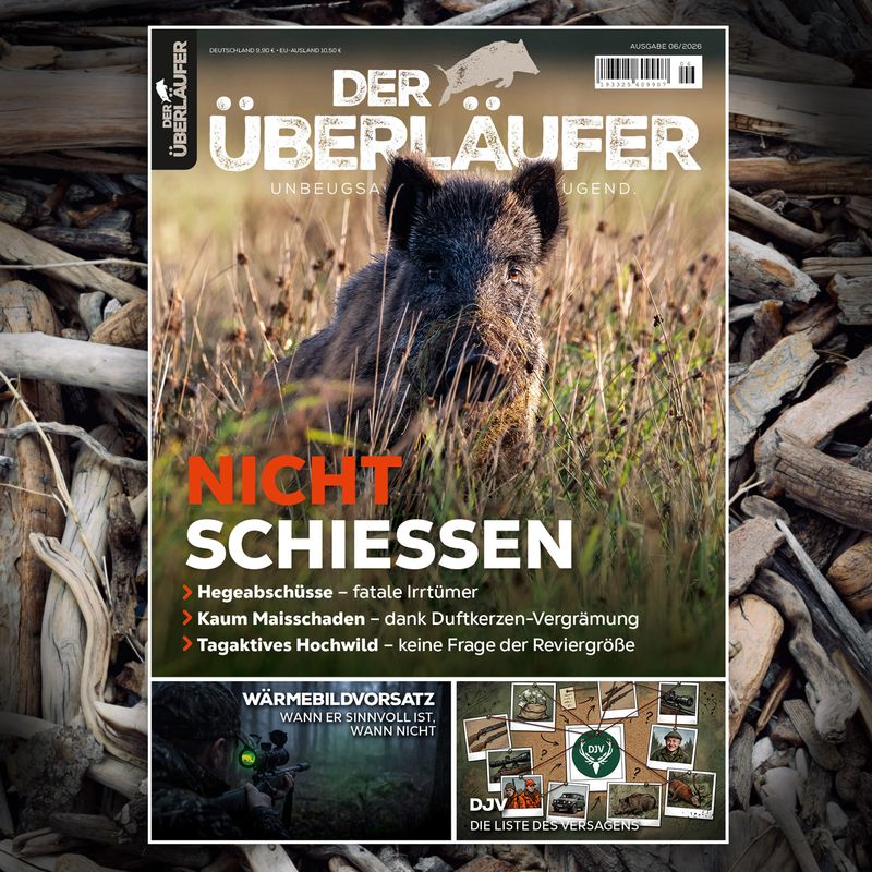 Der Überläufer 6/2026
