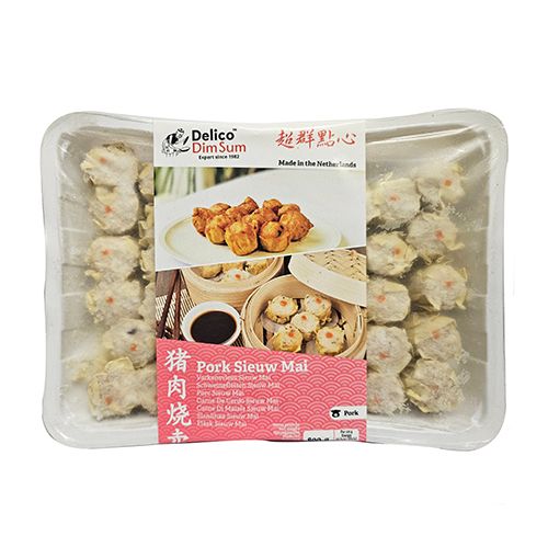 Delico Dim Sum Pork Siu Mai  ( 800g)