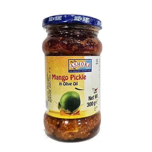 Mango Pickle
