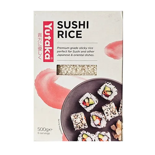 Saling Boat Sushi Rice  500g