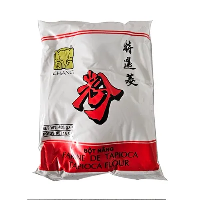 Chang Brand  Tapioca  flour  400g
