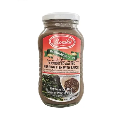 Monika Bagoogn Monomon Dilis 340g