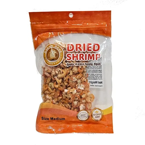 Asian Seas Dried Shrimp size M 100g