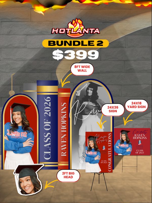 Graduation Bundle #2