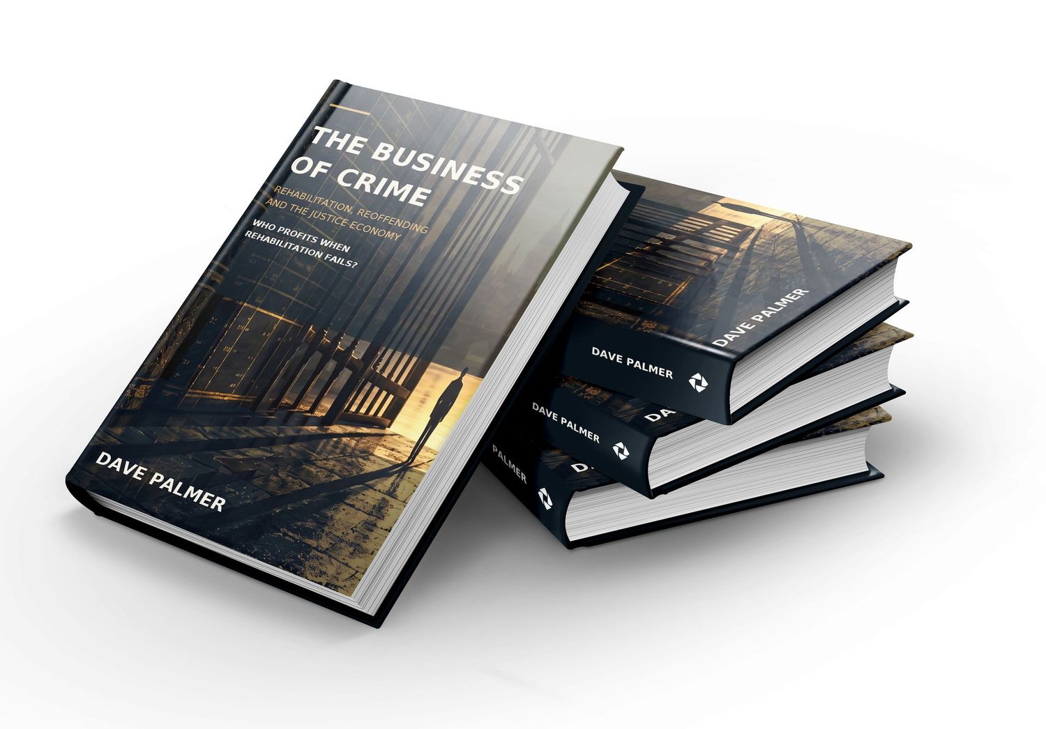 The Business of Crime (Hardcover)