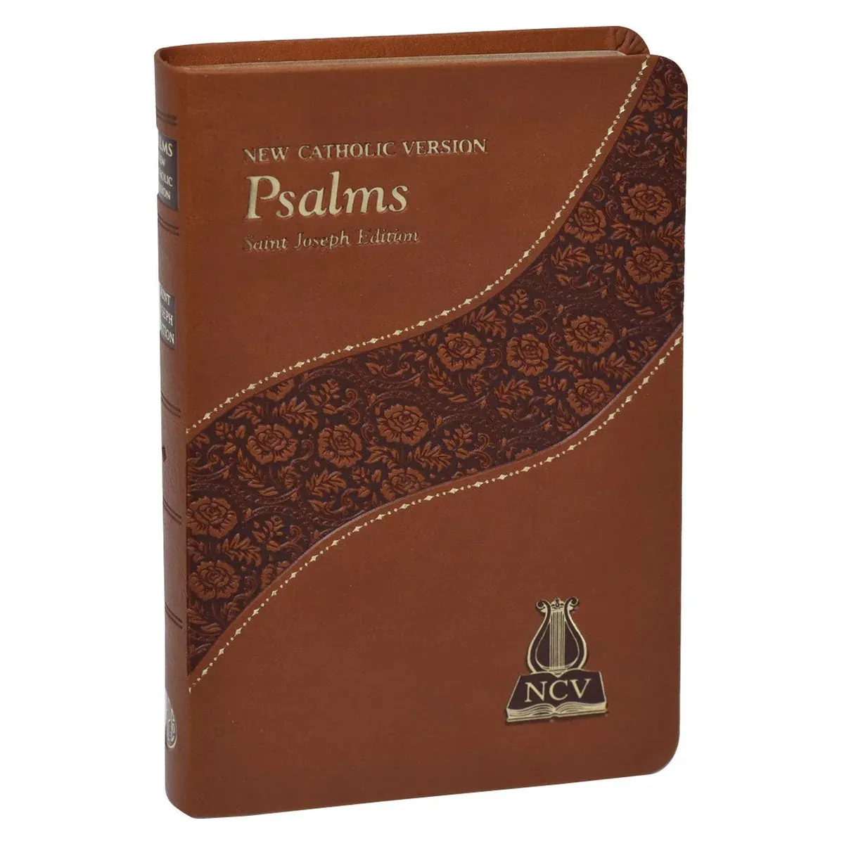 St. Joseph New Catholic Version Psalms (Brown or Red) St. Joseph New Catholic Version Psalms (Brown or Red)