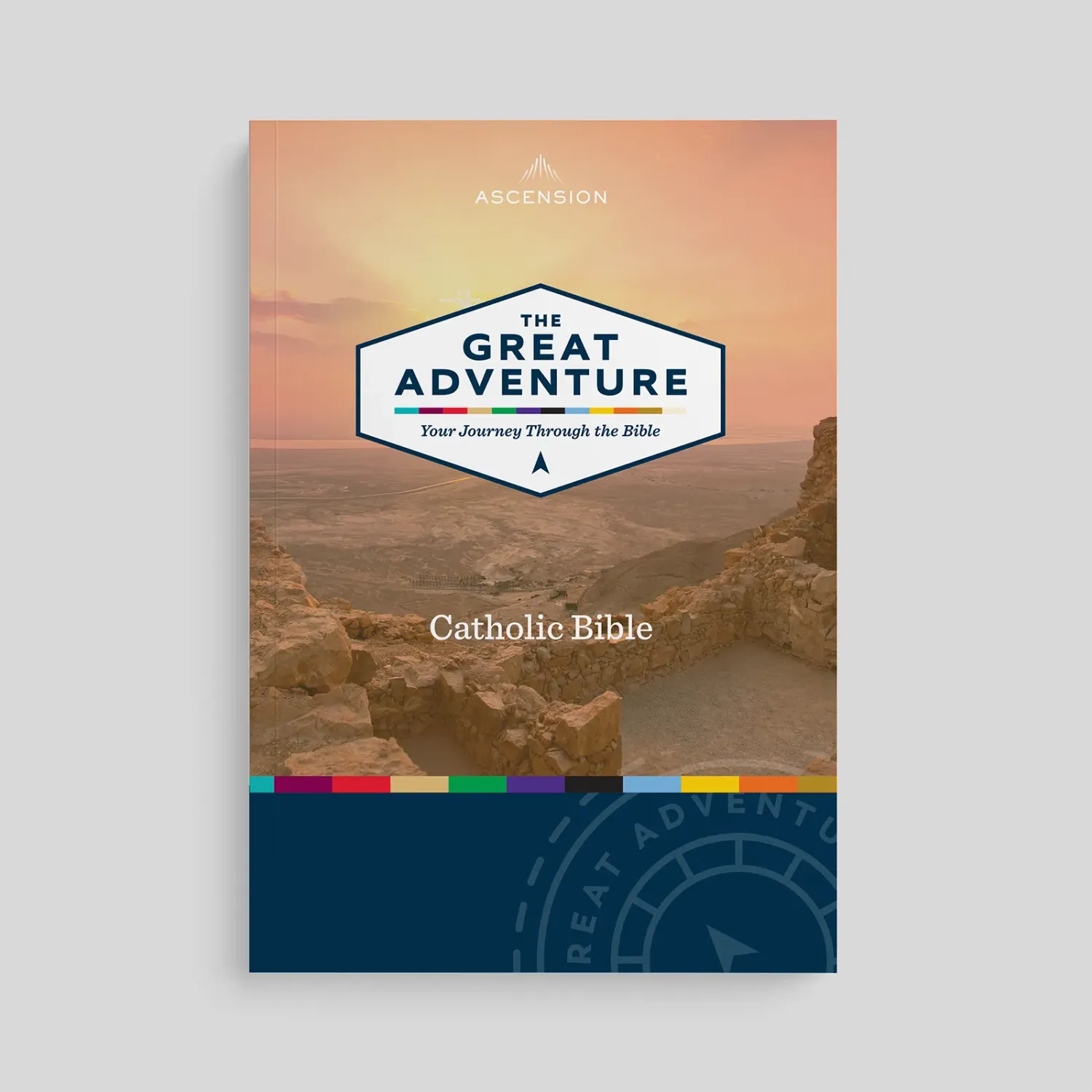Holy Bible - The Great Adventure Catholic Bible, Second Edition -Paperback