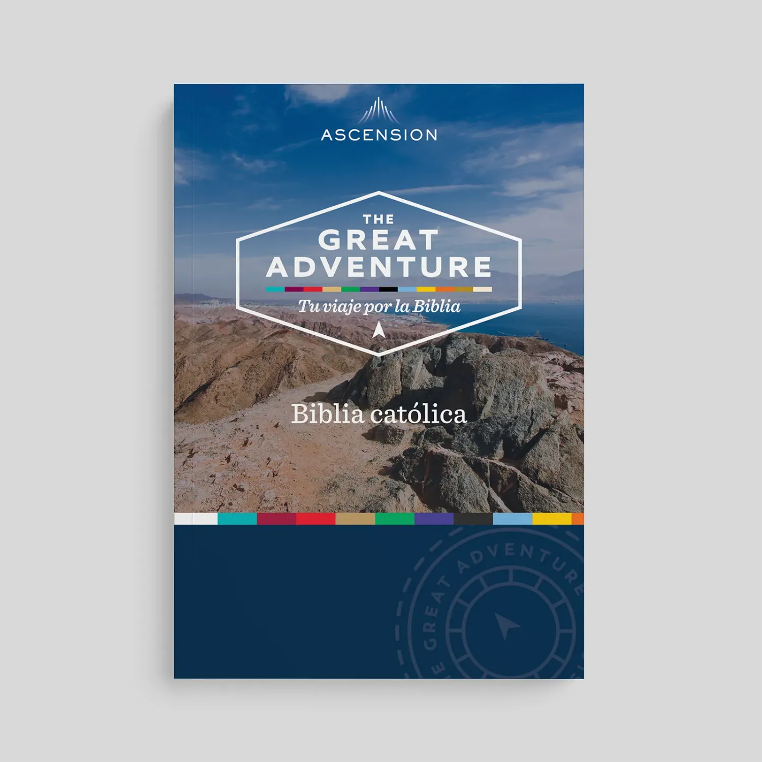 Holy Bible - The Great Adventure Catholic Bible, Second Edition -Paperback, SPANISH. Santa Biblia - Biblia católica «La gran aventura», segunda edición - Tapa blanda, Español