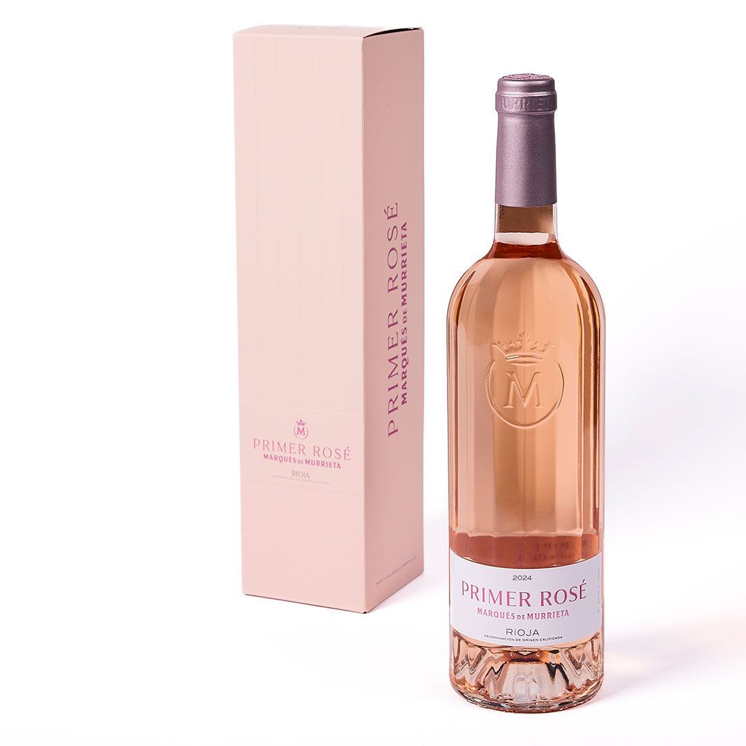 Marqués de Murrieta Primer Rosé - 0,75L Marqués de Murrieta Primer Rosé - 0,75L