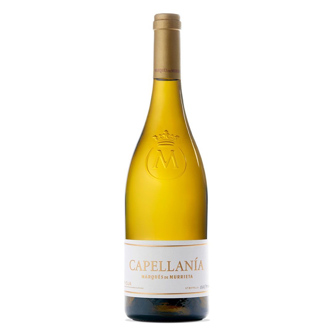 Capellanía 2019 - 0,75L