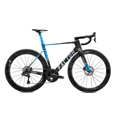 Factor OSTRO VAM - Shimano Ultegra