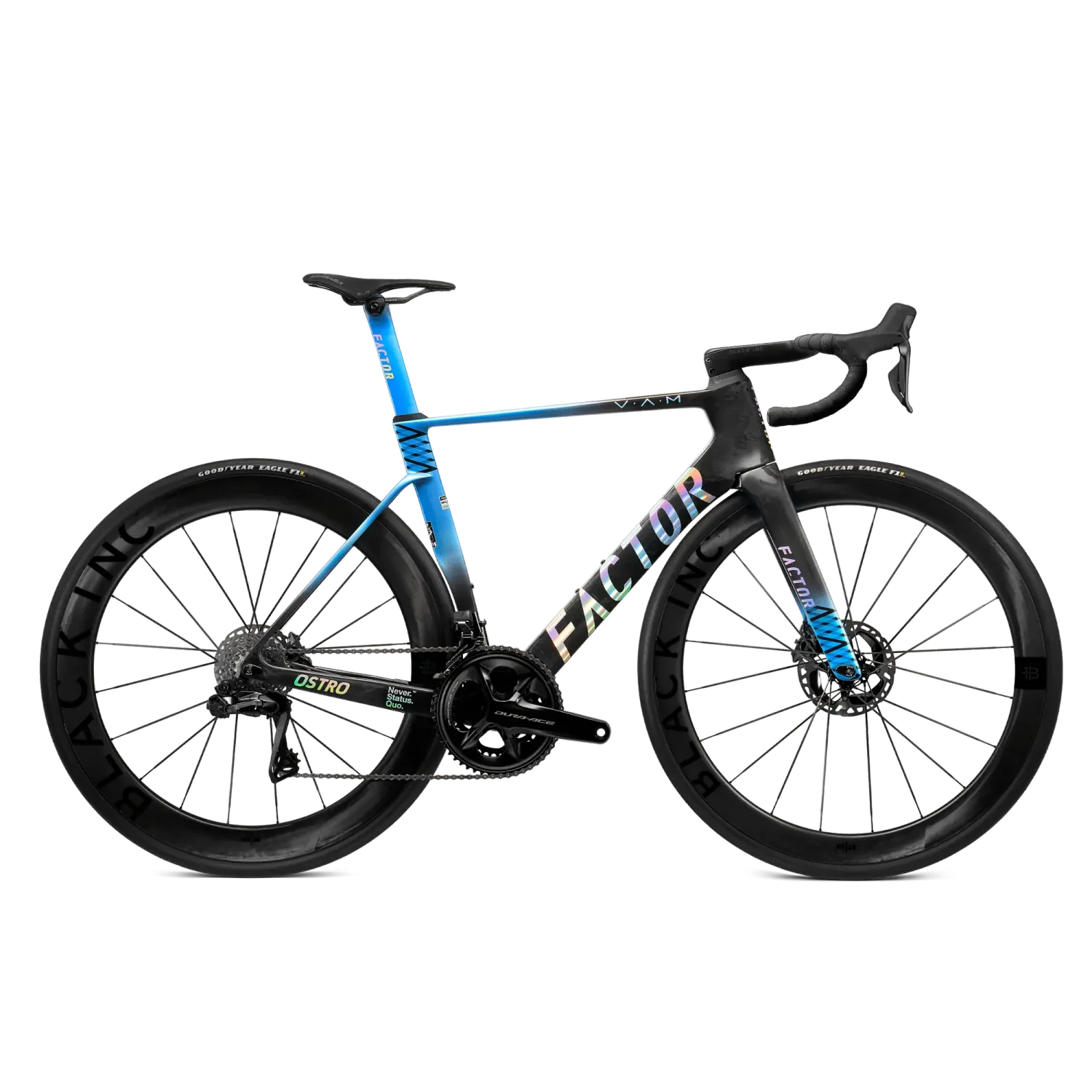 Factor OSTRO VAM - Shimano Dura-Ace Factor OSTRO VAM - Shimano Dura-Ace