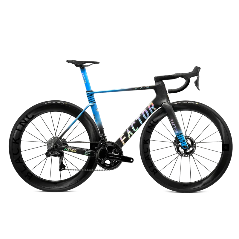 Factor OSTRO VAM - Shimano Dura-Ace