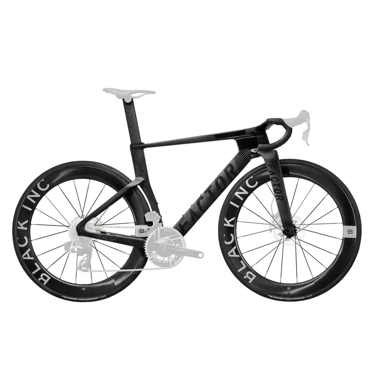 Factor ONE - Premium Package with Wheels