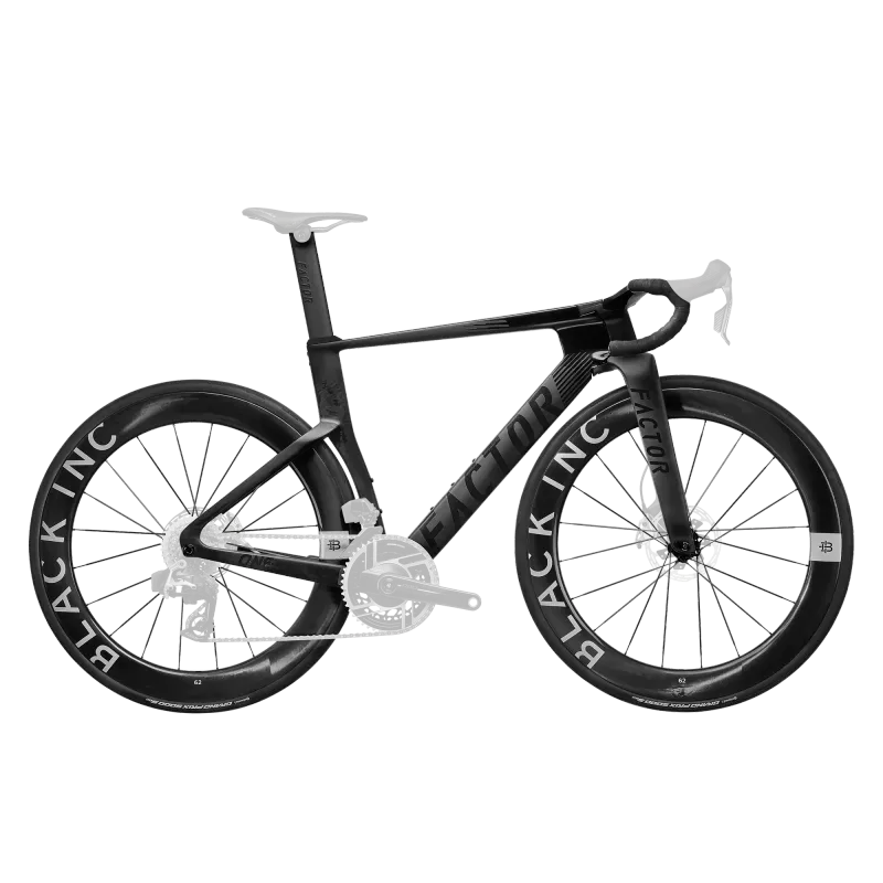 Factor ONE - Premium Package with Wheels