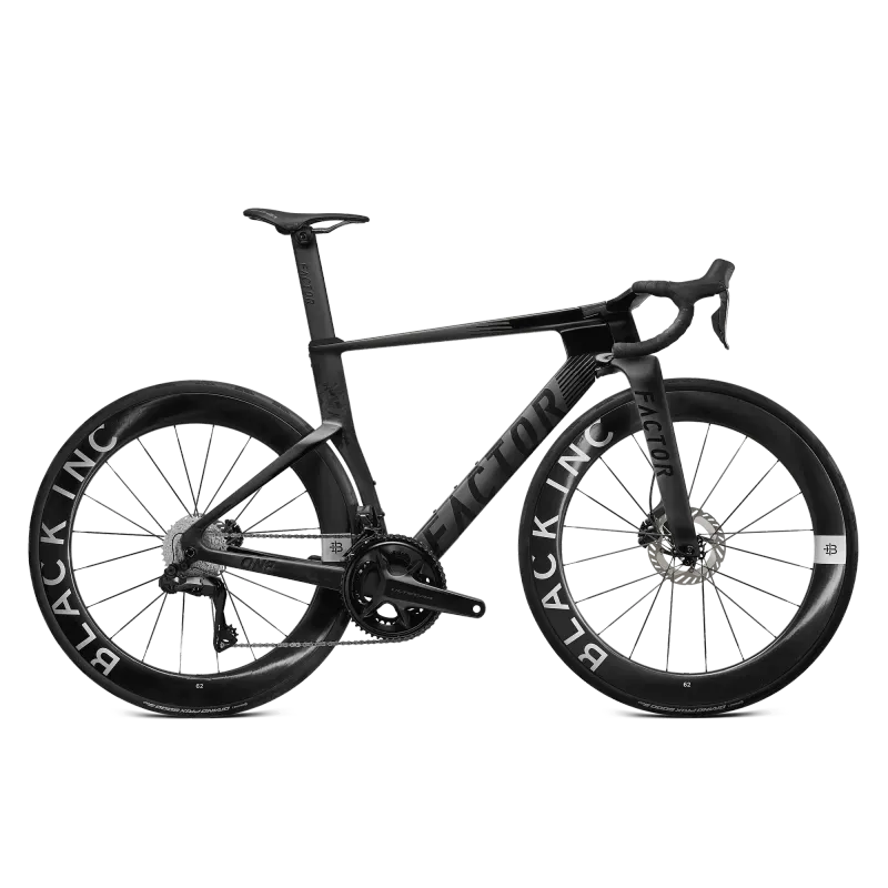 Factor ONE - Shimano Ultegra