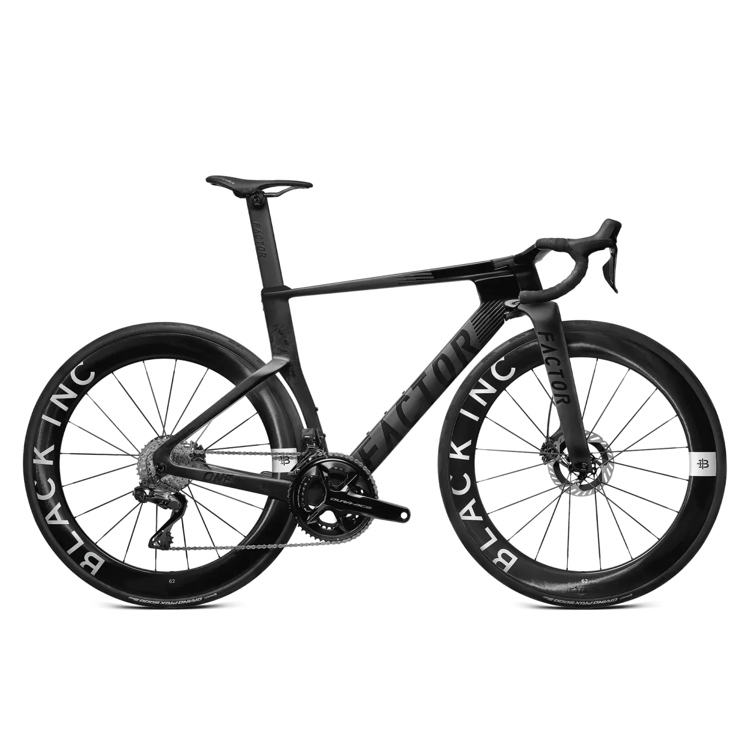 Factor ONE - Shimano Dura-Ace Factor ONE - Shimano Dura-Ace