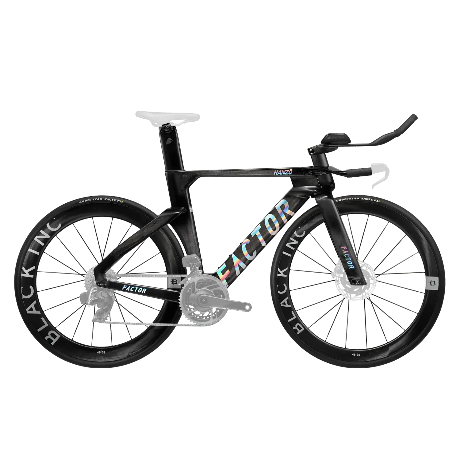 Factor HANZŌ - Premium Package with Wheels