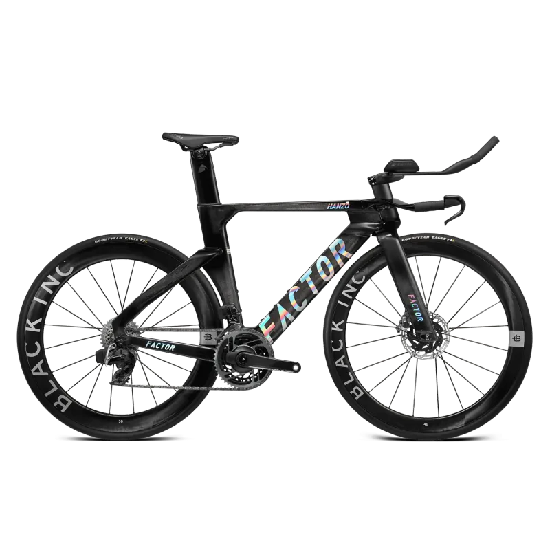 Factor HANZŌ - SRAM Force with Power Meter