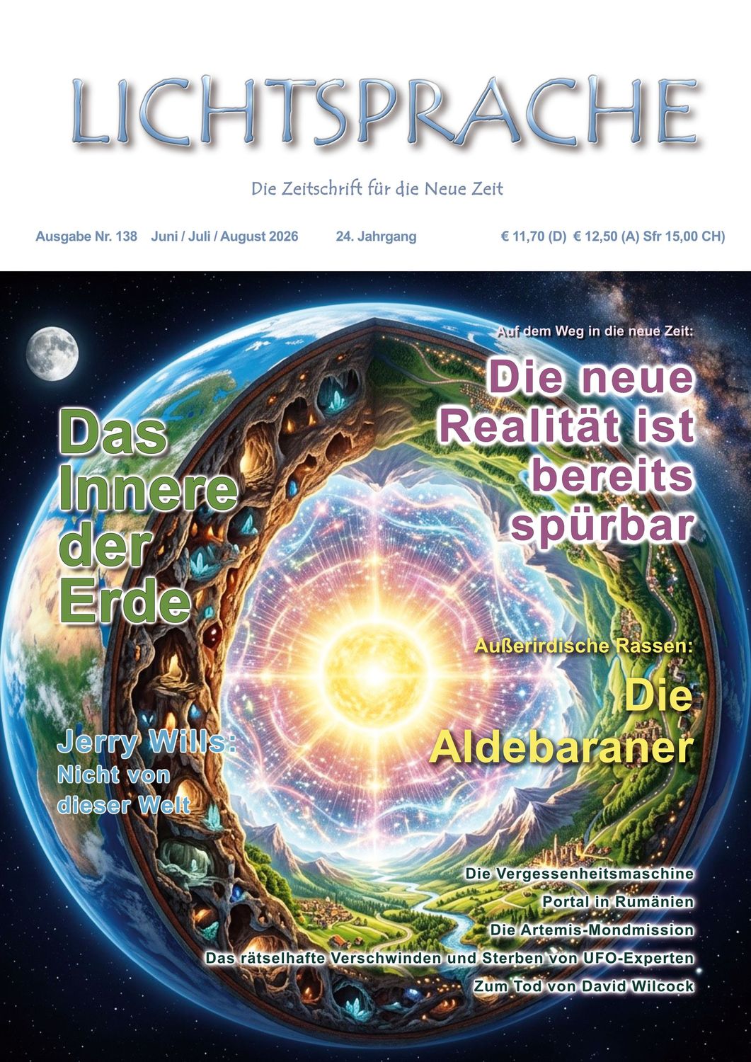 Lichtsprache Nr. 138