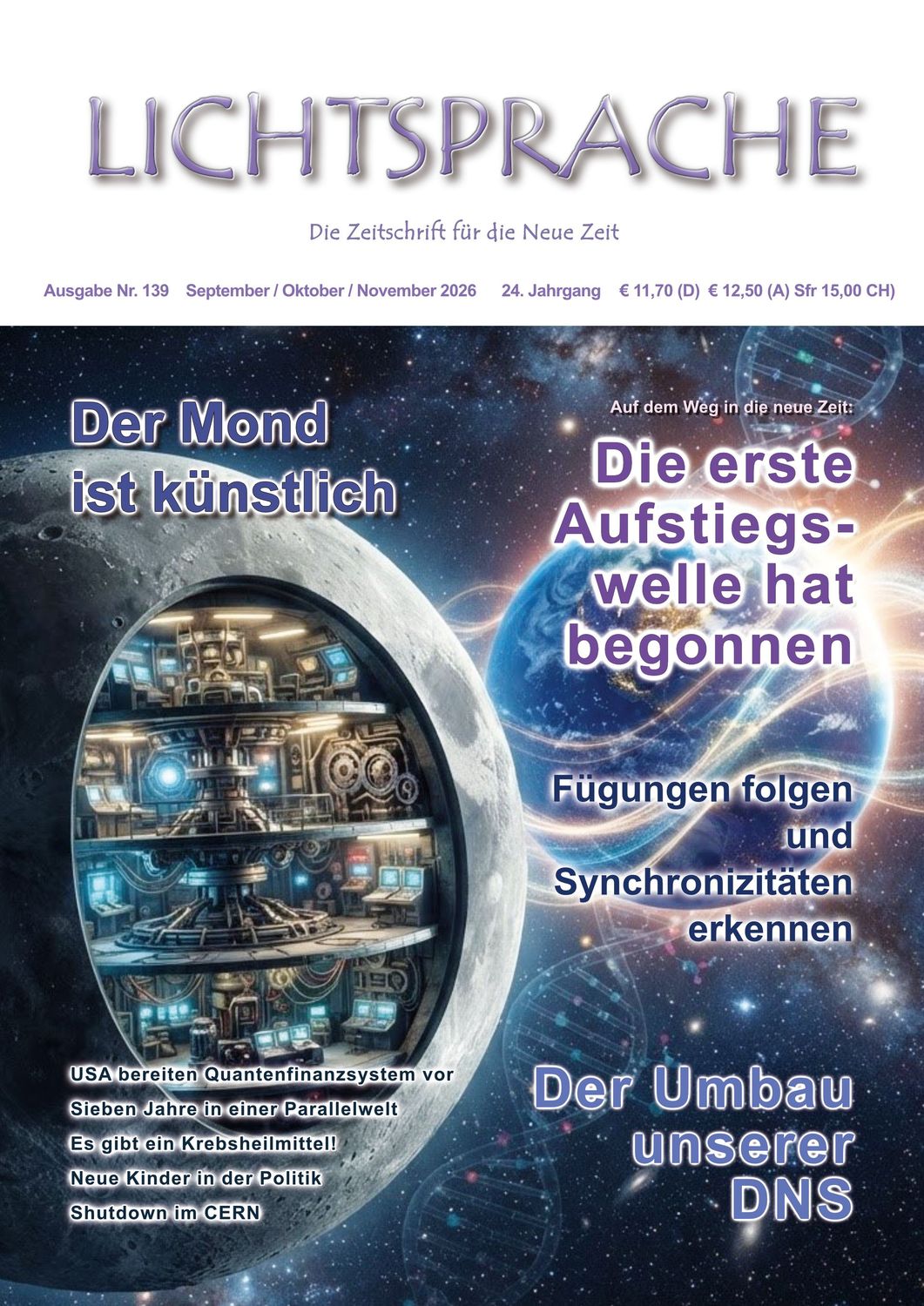 Lichtsprache Nr. 139