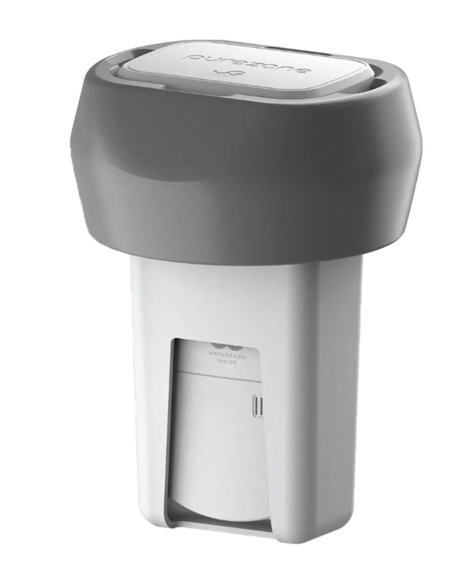 Système d'analyse de l'eau PureZone "Hover"