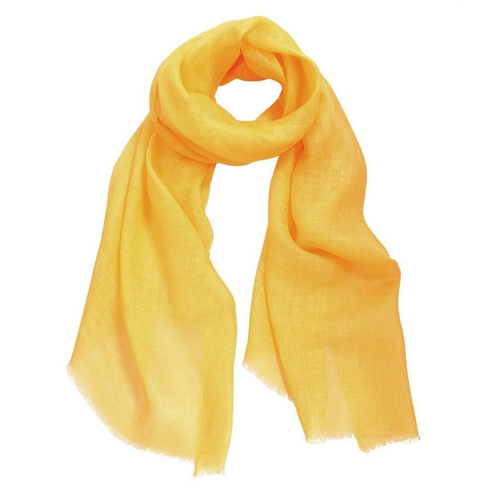 Zara Pure Linen Scarf