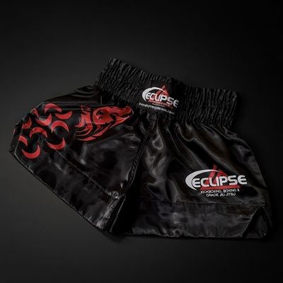 Eclipse Muay Thai Wolf Shorts