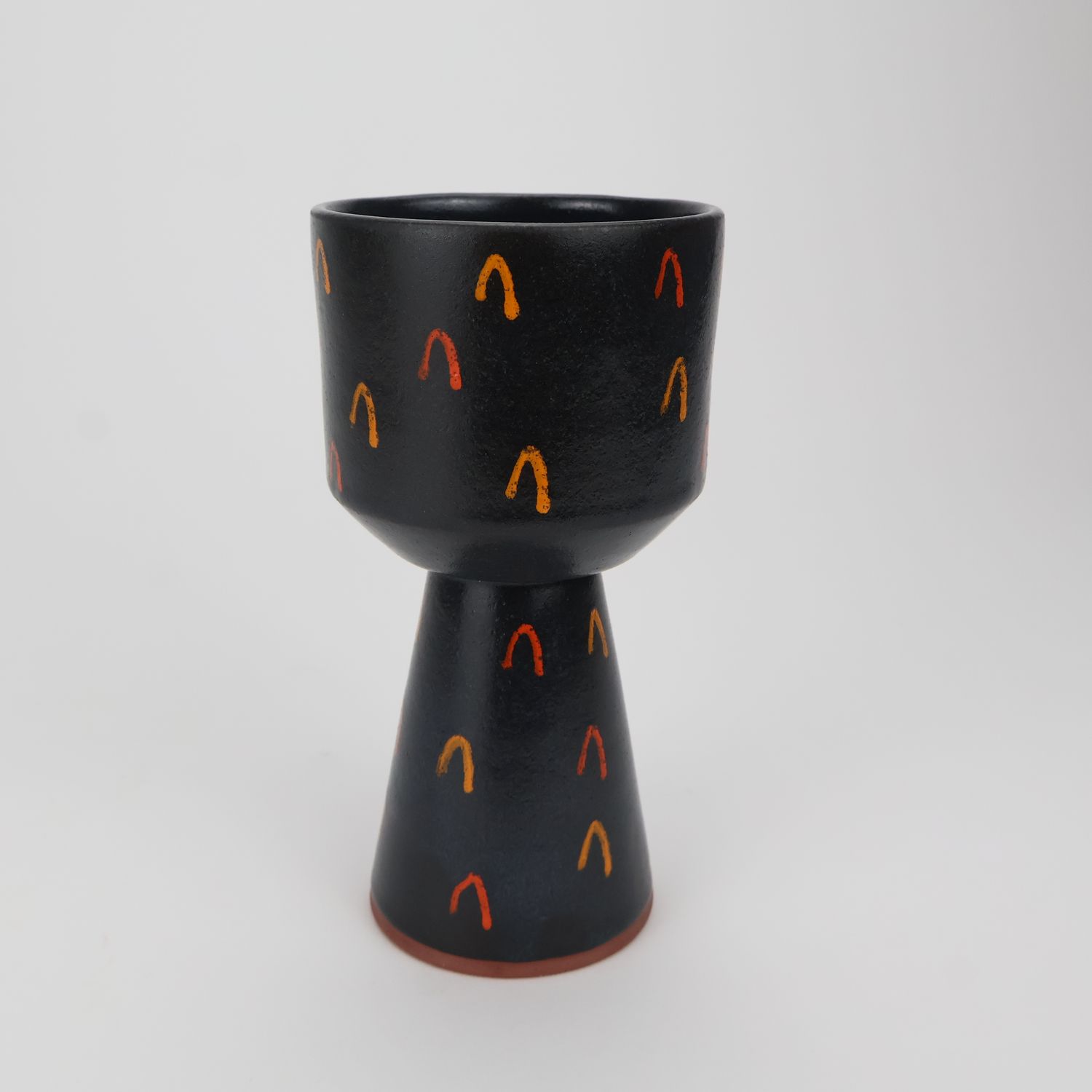 Courtney Murphy, Goblet, 2