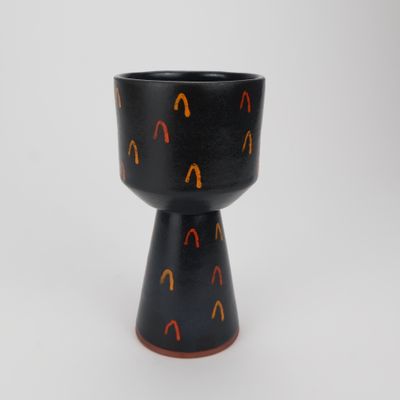 Courtney Murphy, Goblet, 2