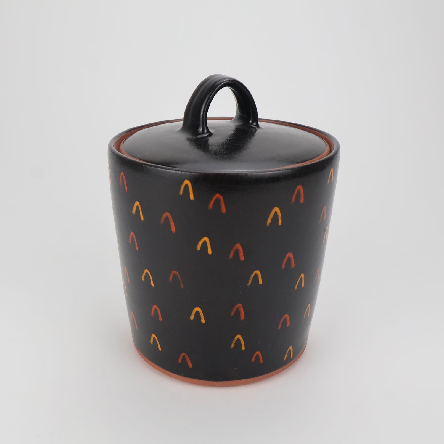 Courtney Murphy, Jar