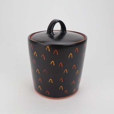 Courtney Murphy, Jar