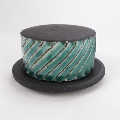 Sunshine Cobb Salt Cellar 2