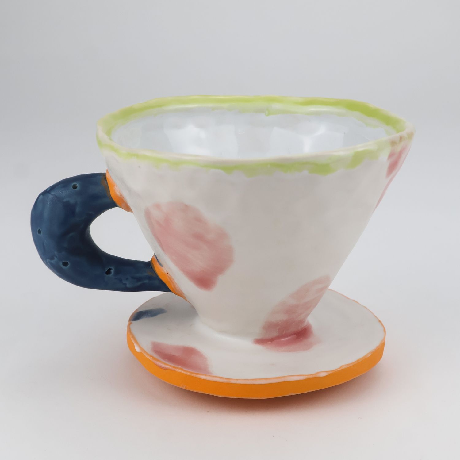 Laura Dirksen, Coffee Pour Over 3