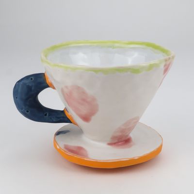 Laura Dirksen, Coffee Pour Over 3