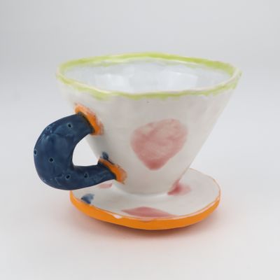 Laura Dirksen, Coffee Pour Over 3