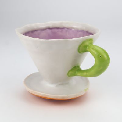Laura Dirksen, Coffee Pour Over 2