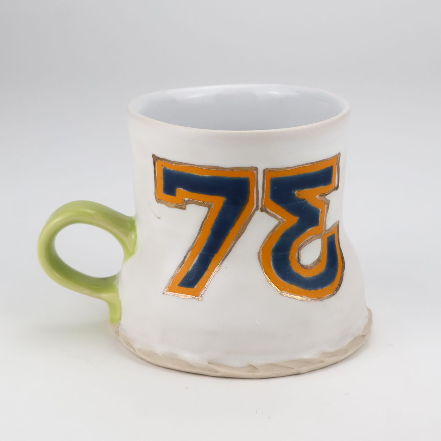 Laura Dirksen, 73 Mug white