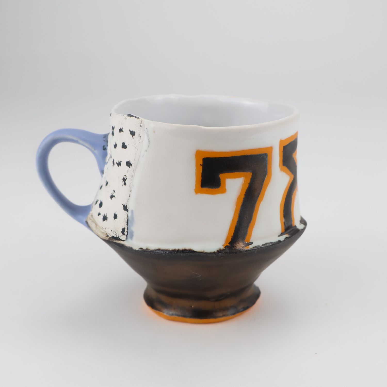 Laura Dirksen, 73 Mug bronze