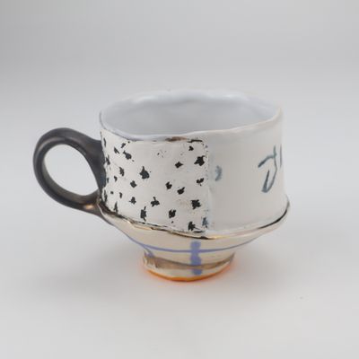 Laura Dirksen, Dirk Mug