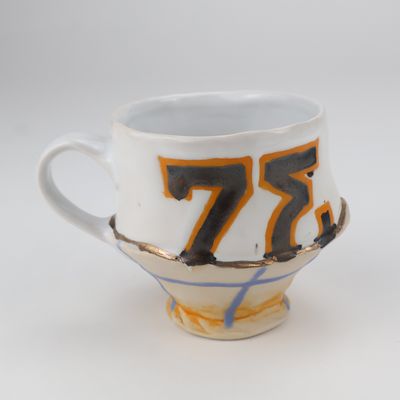 Laura Dirksen, 73 Mug