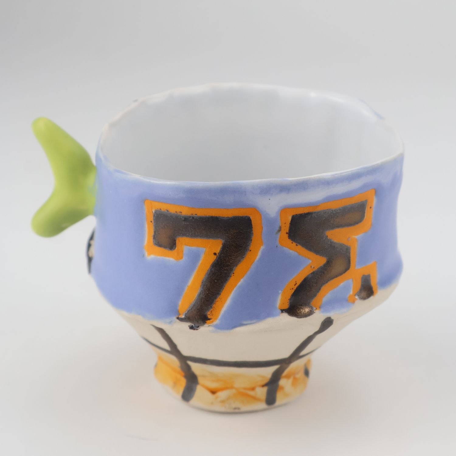 Laura Dirksen, 73 cup, 3