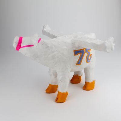 Laura Dirksen, Flying Cow